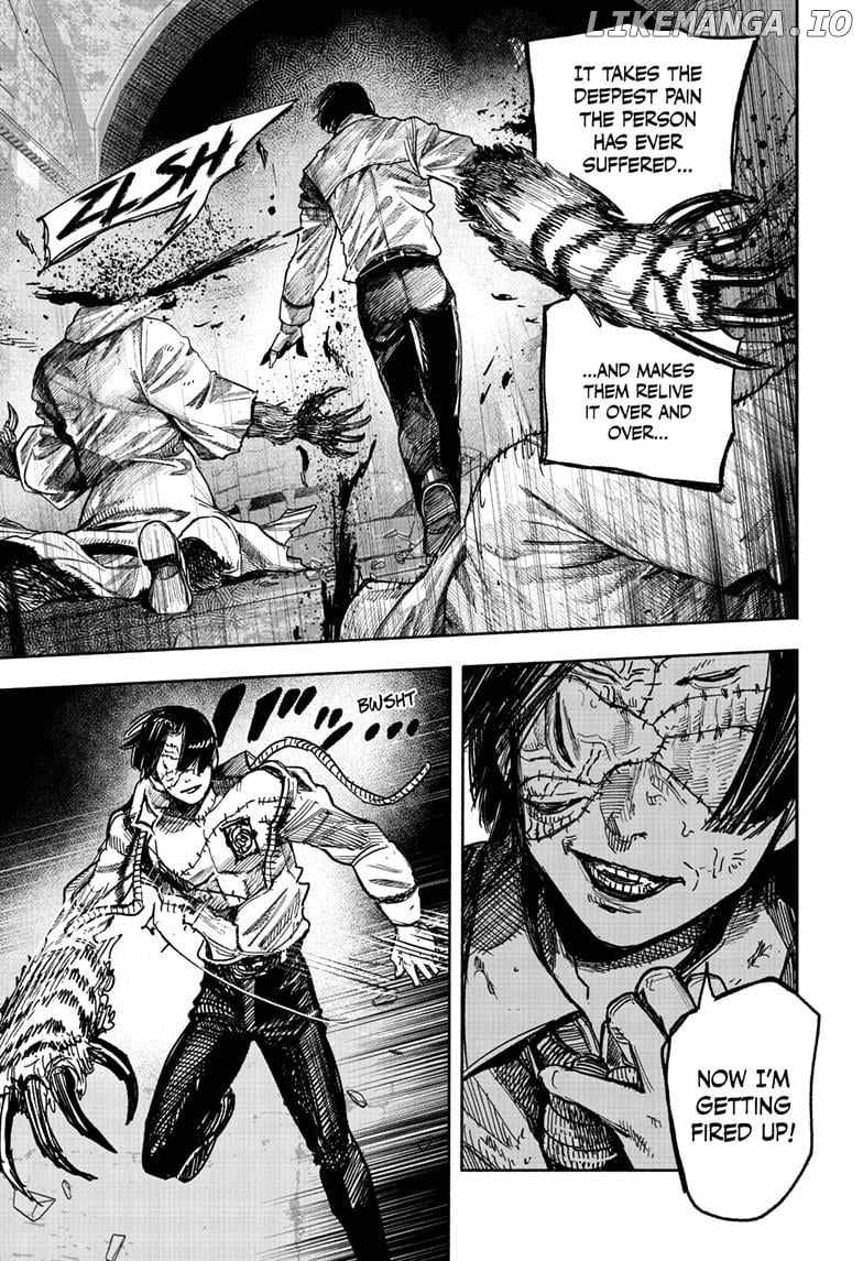 Choujin X, Chapter 60.2 image 26